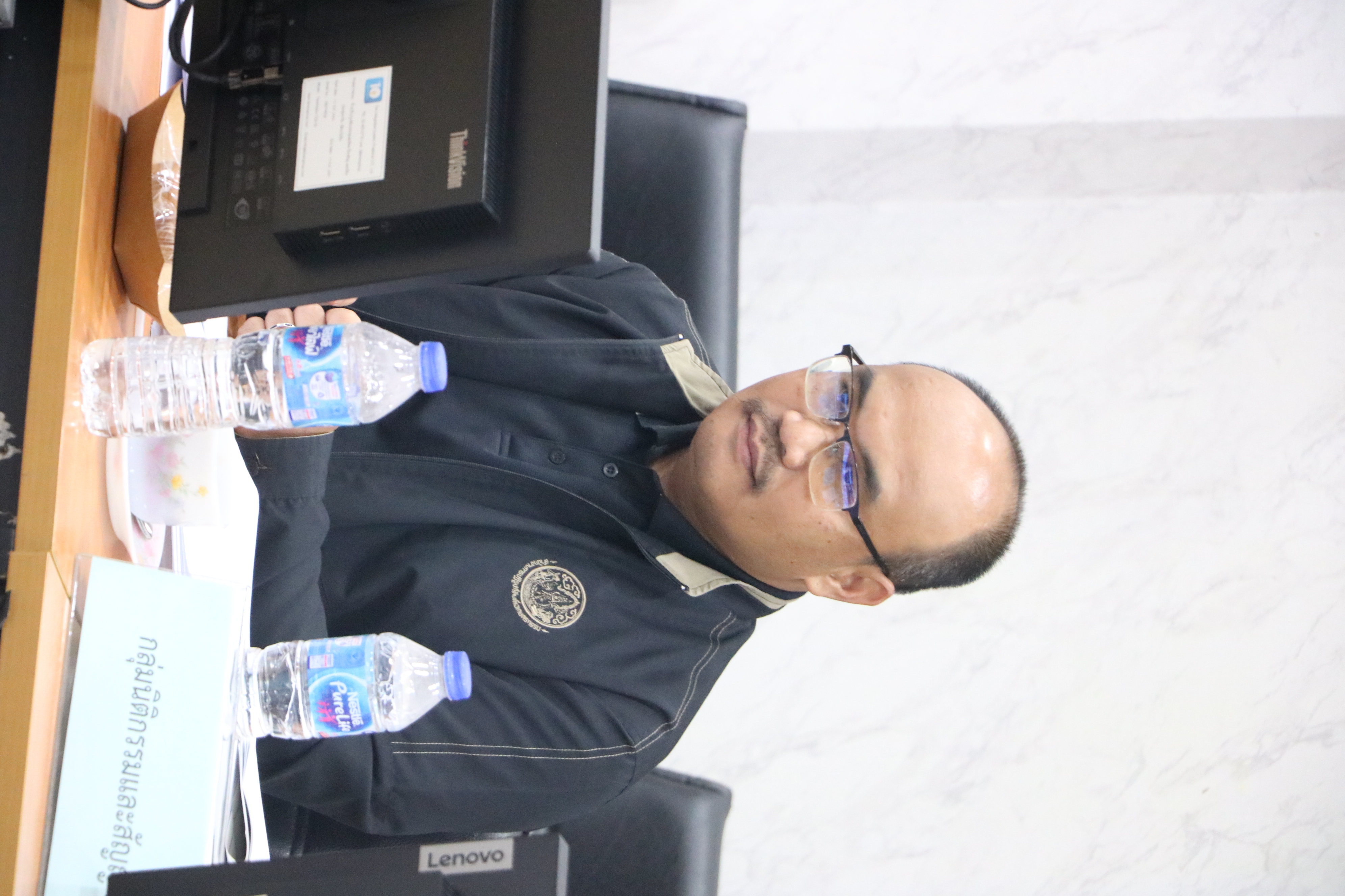 title - ส.ป.ก. ประชุมคณะอนุกรรมการพิจารณากฎหมายและระเบียบ ครั้งที่ 1/2569